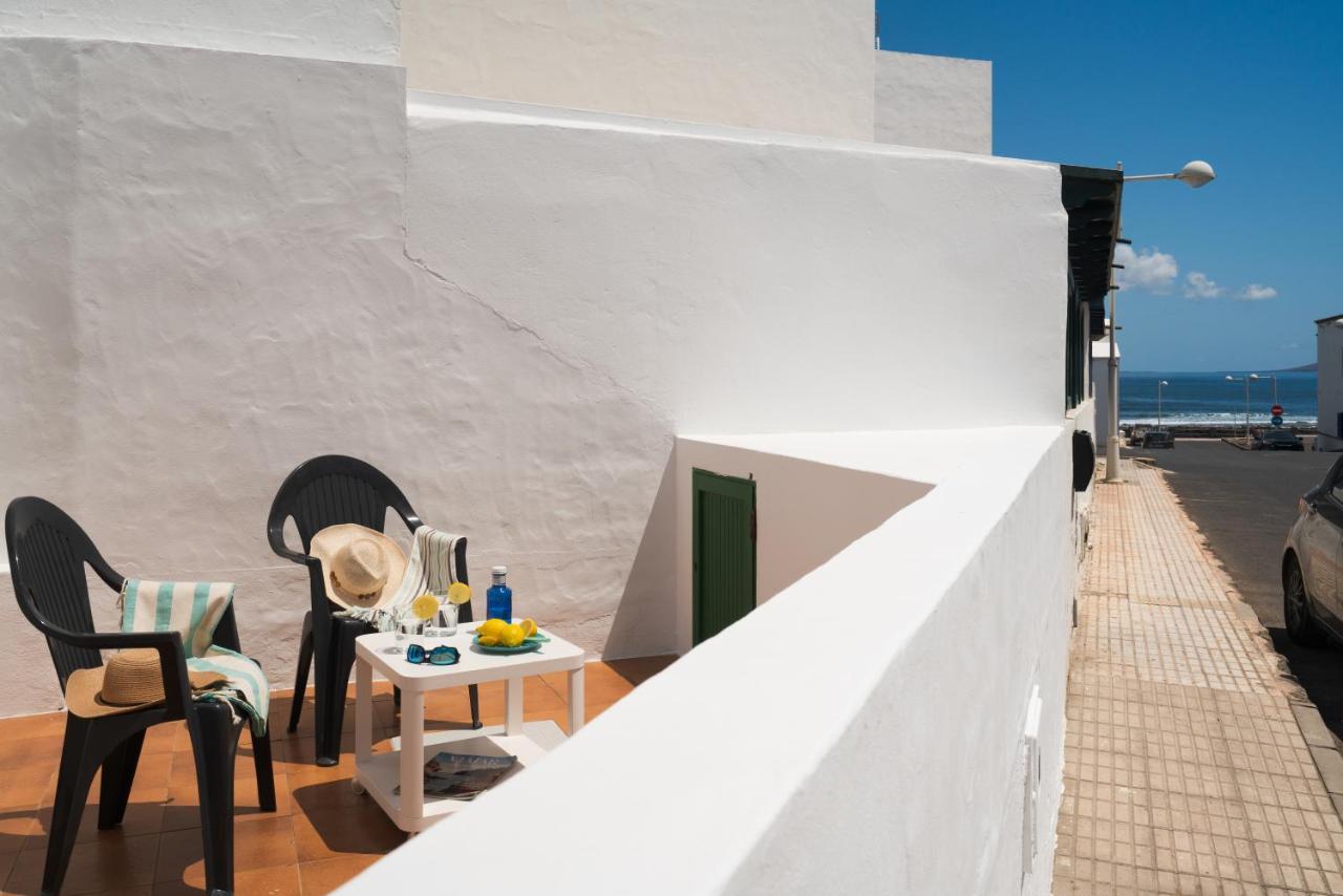 Sabbia Suites Alaia Famara Exterior photo