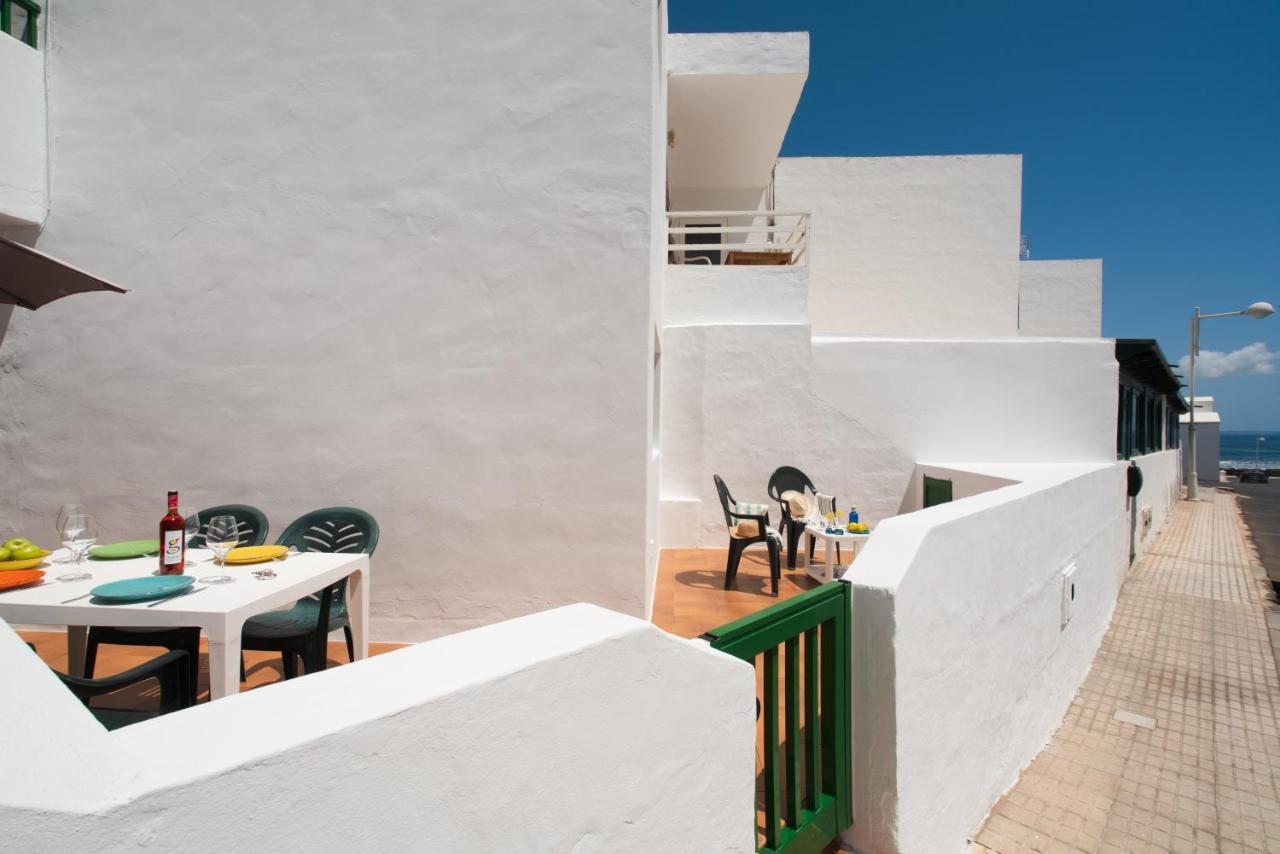 Sabbia Suites Alaia Famara Exterior photo