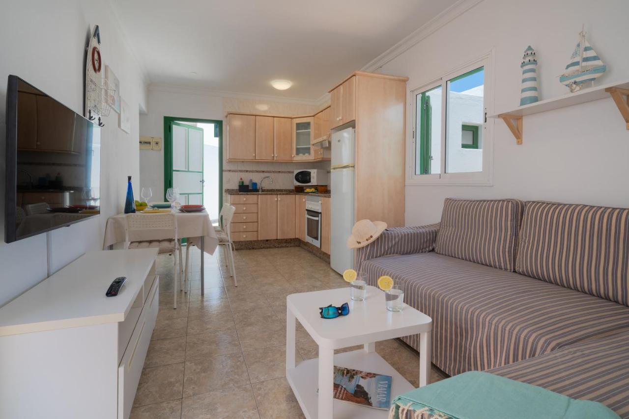 Sabbia Suites Alaia Famara Exterior photo