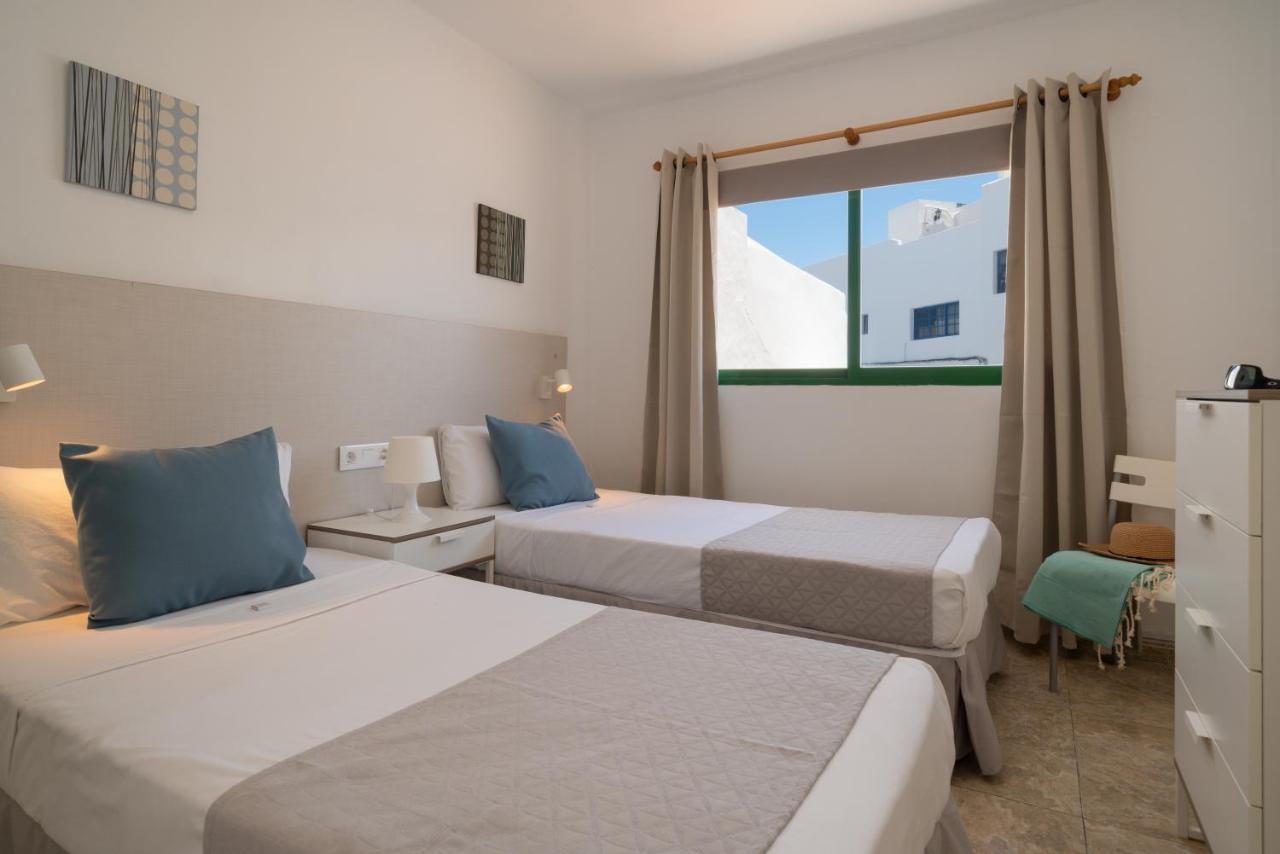 Sabbia Suites Alaia Famara Exterior photo